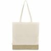 Okiyo Bijin Jute & Cotton Shopper