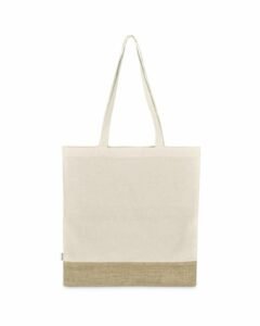 Okiyo Bijin Jute & Cotton Shopper