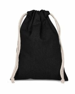 Allsorts Mini Cotton Drawstring Pouch