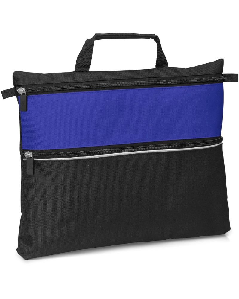 Graffiti Document Bag