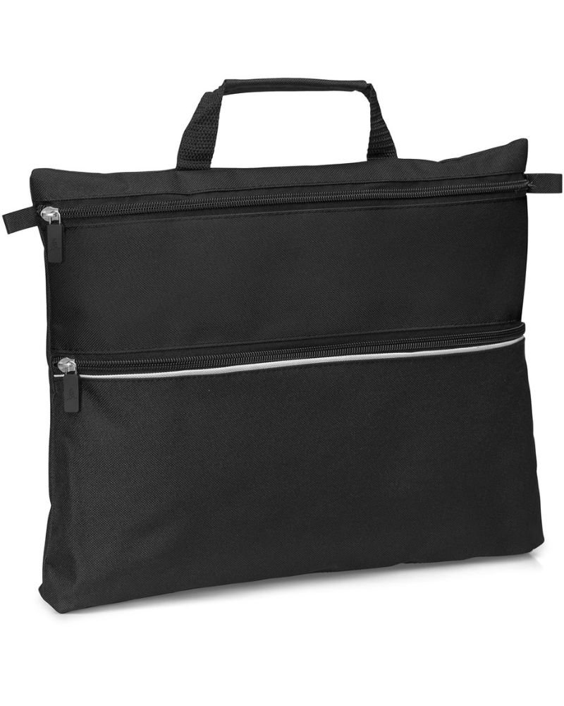 Graffiti Document Bag - Image 2