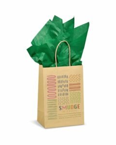 Altitude Ecological Digital Print Mini Gift Bag