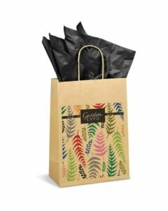 Altitude Ecological Digital Print Midi Gift Bag - email us from digital printing costs