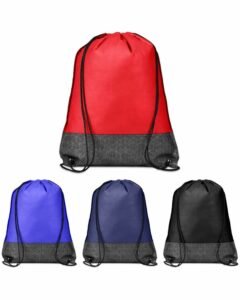 Altitude Andes Non-Woven Drawstring Bag