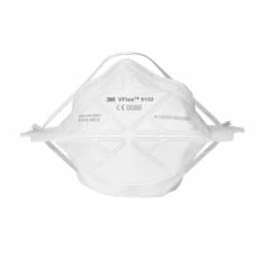 VFlex™ Particulate Respirator, FFP2, Unvalved, 9152E -PACK OF 25 MASKS