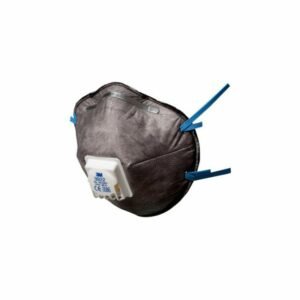 9922 Speciality Particulate Respirator Classification: FFP2 NR D with Exhalation Valve Protection: Dust/Mist/Ozone/Nuisance Level Organic Vapours 3 Box of 10 Units