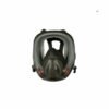 6800 Full Face Mask Polycarbonate Lens Medium EN166B -mask only, no filters