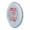 2138 P3 R Particulate Filter Ozone OV/AG Relief Pair EN143 - no mask, filter only, compatible with 3M respirator
