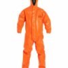 DuPont Tychem 6000 FR ThermoPro Coverall Triple Hazard Orange SM‑5X