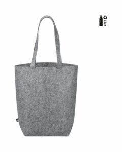 Okiyo Oceania Recycled PET Felt Tote