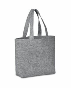 Okiyo Oceania Recycled PET Felt Shopper