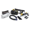 Powered Air Turbo Starter Kit TR-819E, Light Gray, A2P Filter