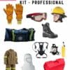 Wildfire Fire Fighting Kit - Professional kit