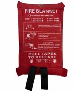 Fire Blanket