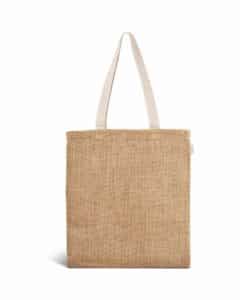 Okiyo Yasashii Jute Shopper