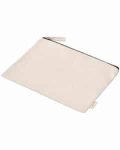 Okiyo Midori Cotton A4 Document Pouch