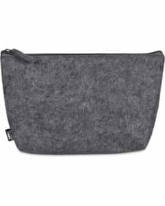 Okiyo Kesho RPET Felt Accessory Bag