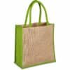Okiyo Okinawa Large Jute Tote