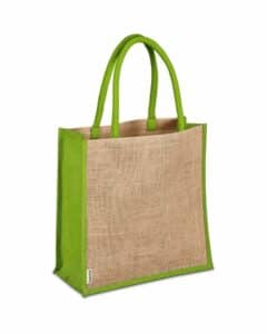 Okiyo Okinawa Large Jute Tote