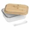 Okiyo Moshi Glass & Bamboo Lunch Box