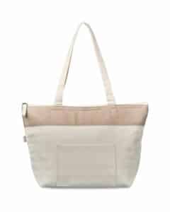 Okiyo Arshi Cotton & Jute 12 Can Lunch Cooler