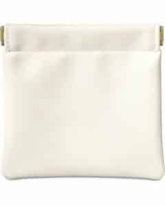 Eva & Elm Plush PU Tech & Accessory Pouch