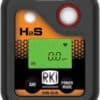 RKI Instruments HS‑04 Single Gas Monitor 200ppm H2S ATEX/IECEx