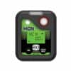 RKI SC‑04 HCN Single Gas Monitor 0‑30 ppm Black