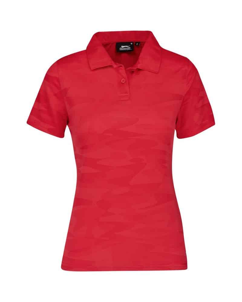 Ladies Volition Golf Shirt - Image 4