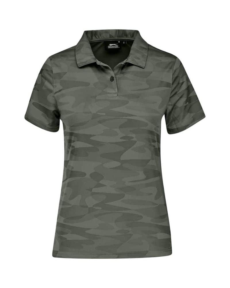 Ladies Volition Golf Shirt - Image 3