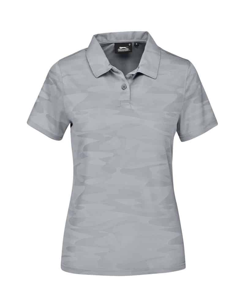 Ladies Volition Golf Shirt - Image 2