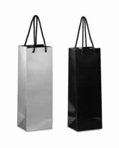 Altitude Majesty Wine Paper Gift Bag