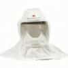 S-533L High Durability Hood White Large TH3 EN166