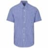 Mens Short Sleeve Ashford Shirt