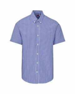 Mens Short Sleeve Ashford Shirt