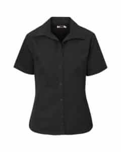 Ladies Short Sleeve Moderna Shirt