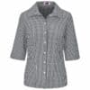 Ladies 3/4 Sleeve Ashford Shirt