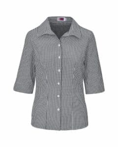 Ladies 3/4 Sleeve Ashford Shirt