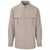 Mens Long Sleeve Utility Amatola Shirt
