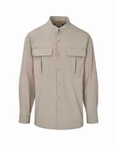 Mens Long Sleeve Utility Amatola Shirt