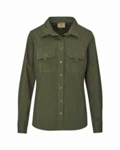 Ladies Long Sleeve Utility Mawenzi Shirt