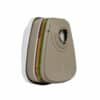 3M 6099 A2B2E2K2HgP3 Gas Vapour Particulate Filter Formaldehyde CE