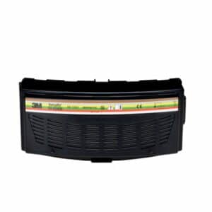 Versaflo Powered Air Respirator ABE2K1HgP Filter, TR-6580E - Pack of 5 Units
