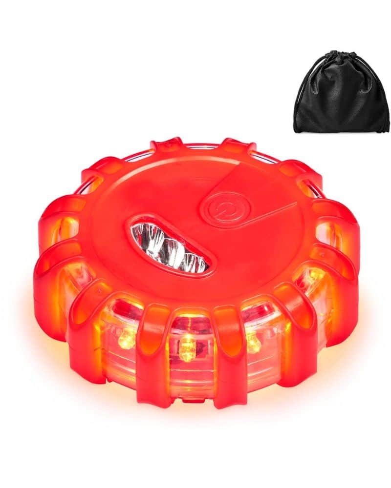 Altitude Alerta Magnetic Roadside Warning Light - Image 4