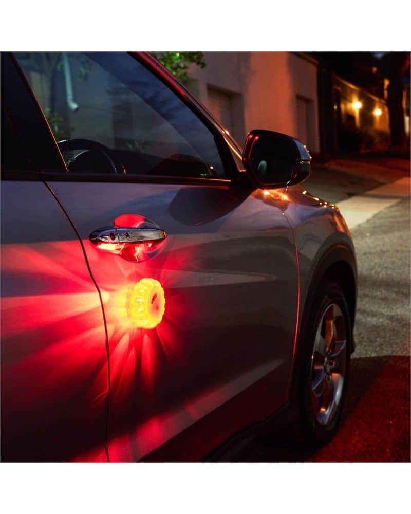 Altitude Alerta Magnetic Roadside Warning Light