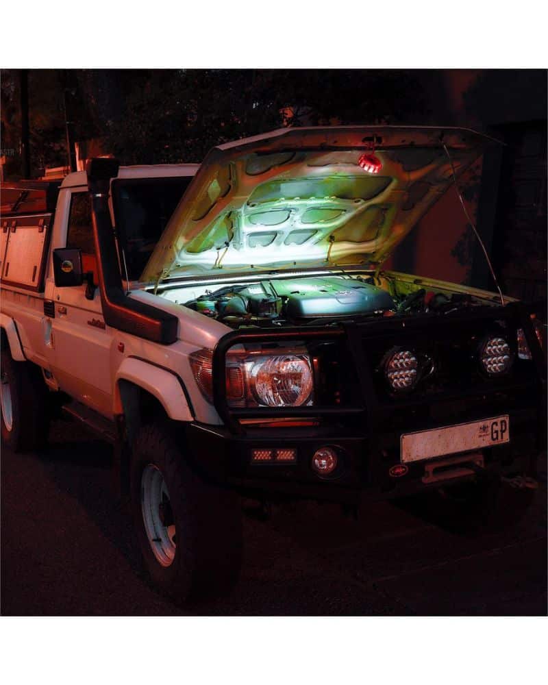 Altitude Alerta Magnetic Roadside Warning Light - Image 5