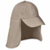 Jabula Cap - 6 Panel with neck sun protector