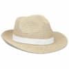 Bruno Fedora Hat