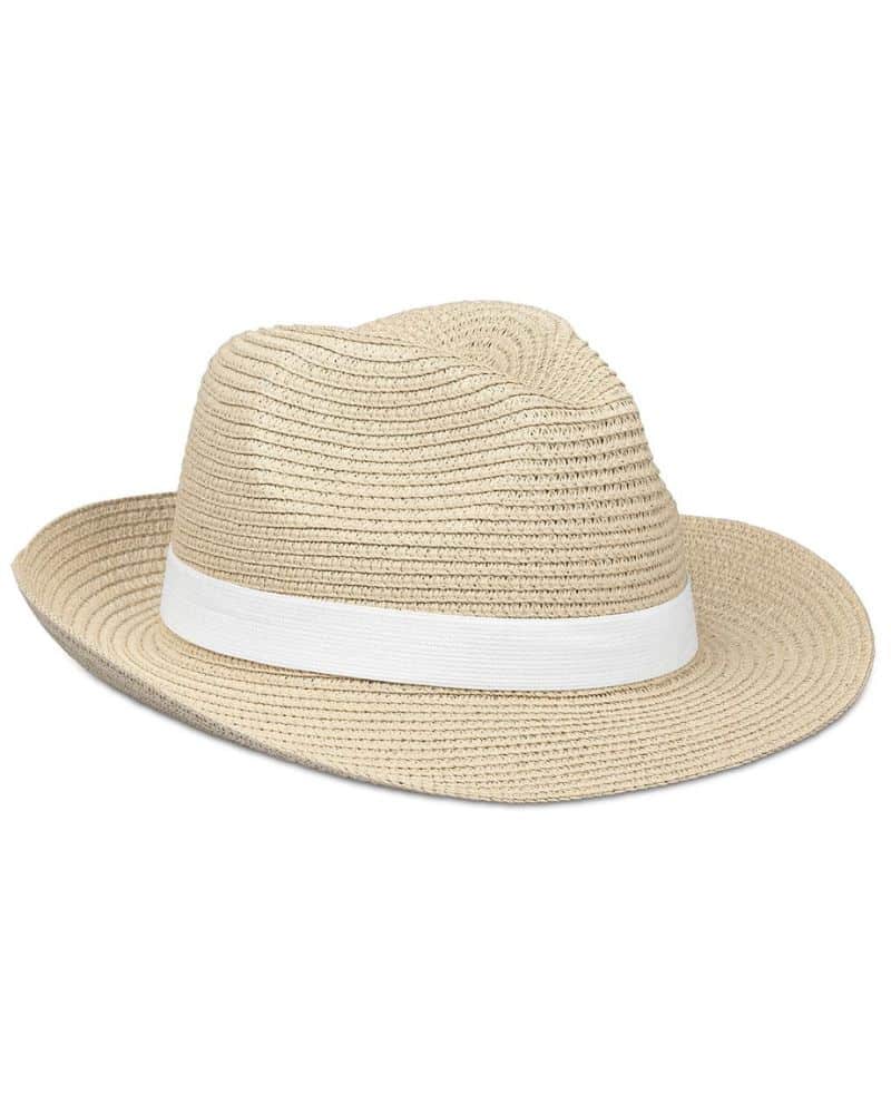 Bruno Fedora Hat