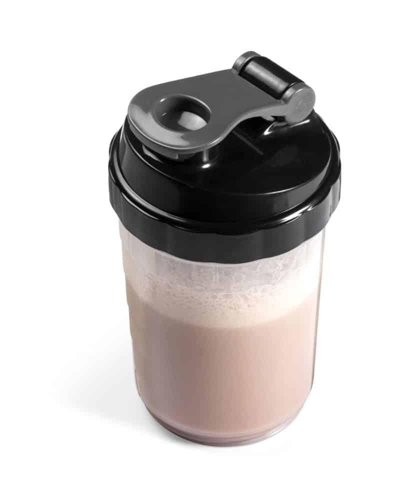 Altitude Powerhouse Plastic Protein Shaker - 600ml - Image 2